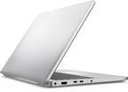 DELL Pro PC14250 Intel Core Ultra 7 255U Laptop 14" Full HD+ 16 GB DDR5-SDRAM 512 GB SSD Wi-Fi 6E (802.11ax) Windows 11 Pro US English Silver