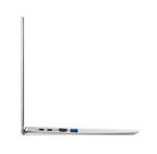 Acer Swift 3 SF314-512-58A8 Intel® Core™ i5 i5-1240P Laptop 14" Full HD 8 GB LPDDR4x-SDRAM 512 GB SSD Wi-Fi 6 (802.11ax) Windows 11 Home Silver