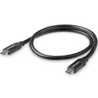 StarTech.com USB2C5C50CM USB cable USB 2.0 19.7" (0.5 m) USB C Black