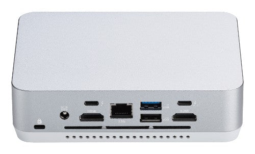 ASUS NUC 14 Pro+ RNUC14RVSU500001I PC/workstation barebone UCFF White 125H