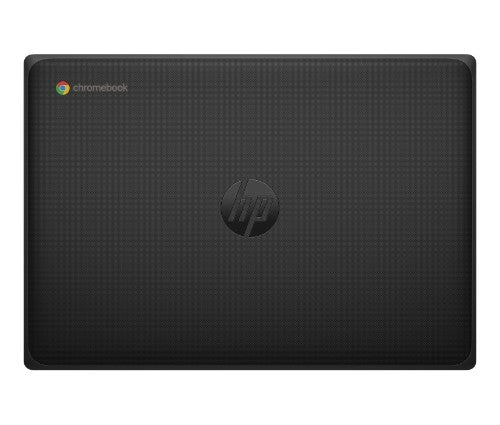 HP Fortis G1i 14 Chromebook Intel® N N150 14" HD 16 GB LPDDR5x-SDRAM 128 GB UFS Wi-Fi 6E (802.11ax) ChromeOS Black