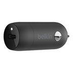 Belkin CCA003BT04BK mobile device charger Smartphone, Stylus pen, Tablet Black Auto