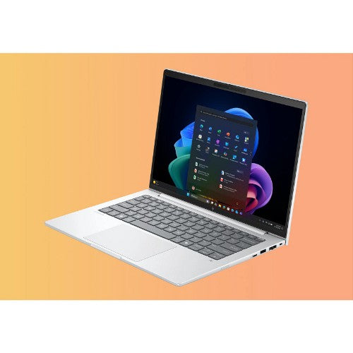 HP EliteBook 8 G1a Next Gen AI PC Wolf Pro Security Edition Copilot+ PC AMD Ryzen AI 7 PRO 350 Laptop 14" Touchscreen WUXGA 32 GB DDR5-SDRAM 512 GB SSD Wi-Fi 7 (802.11be) Windows 11 Pro Silver