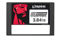 Kingston Technology DC600M 3.84 TB 2.5" Serial ATA III 3D TLC NAND