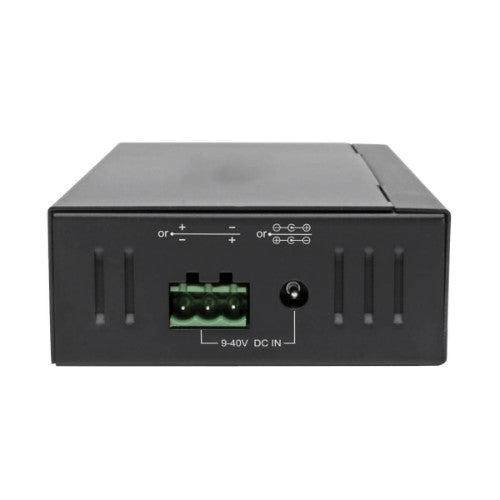 Tripp Lite U360-010-IND interface hub USB 3.2 Gen 1 (3.1 Gen 1) Type-B 5000 Mbit/s Black