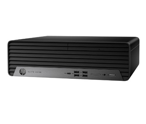 HP Elite SFF 805 G9 AMD Ryzen™ 5 8600G 32 GB DDR5-SDRAM 512 GB SSD Windows 11 Pro PC Black