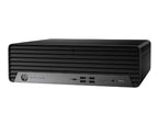 HP Elite SFF 805 G9 AMD Ryzen™ 5 8600G 16 GB DDR5-SDRAM 256 GB SSD Windows 11 Pro PC Black