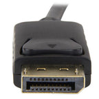 StarTech.com DP2HDMM3MB video cable adapter 118.1" (3 m) DisplayPort HDMI Black