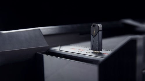 Kingston Technology DataTraveler Exodia Onyx USB flash drive 256 GB USB Type-A 3.2 Gen 1 (3.1 Gen 1) Black