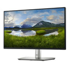 DELL P Series P2225H computer monitor 21.5" 1920 x 1080 pixels Full HD LCD Black, Silver