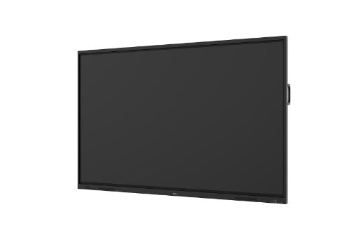LG CreateBoard Standard interactive whiteboard 86" 3840 x 2160 pixels Touchscreen Black