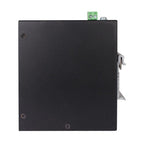 Tripp Lite NGI-U08 network switch Unmanaged Gigabit Ethernet (10/100/1000) Black