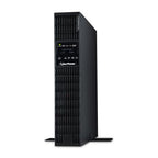 CyberPower OL1000RTXL2UN uninterruptible power supply (UPS) Double-conversion (Online) 1 kVA 900 W 8 AC outlet(s)