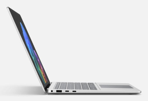Microsoft Surface Laptop 8 13.8" Copilot+ PC Snapdragon 13.8" Touchscreen 32 GB LPDDR5x-SDRAM 1 TB SSD Wi-Fi 7 (802.11be) Windows 11 Pro Platinum