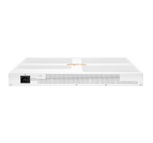 HPE Aruba Networking Instant On 1930 48G Class4 PoE 4SFP/SFP+ 370W Managed L2+ Gigabit Ethernet (10/100/1000) Power over Ethernet (PoE) 1U White