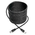 Tripp Lite N262-035-BK networking cable Black 420.5" (10.7 m) Cat6a S/UTP (STP)