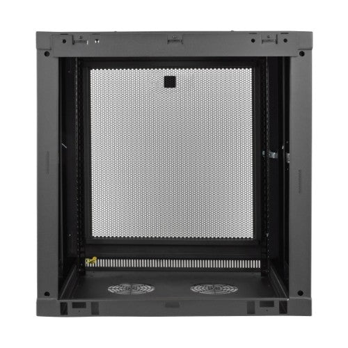 Tripp Lite SRW12U rack cabinet 12U Wall mounted rack Black