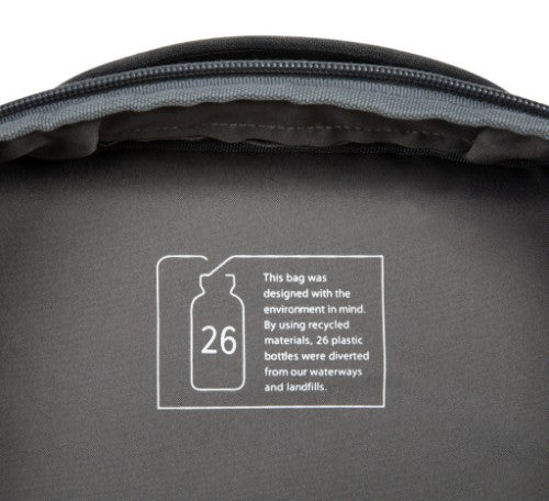 Targus TBB94104GL backpack Casual backpack Black, Gray