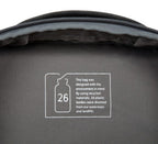 Targus TBB94104GL backpack Casual backpack Black, Gray