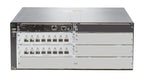 HPE Aruba Networking 5406R 16-port SFP+ (No PSU) v3 zl2 Switch