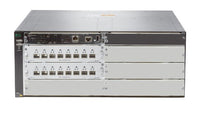 HPE Aruba Networking 5406R 16-port SFP+ (No PSU) v3 zl2 Switch