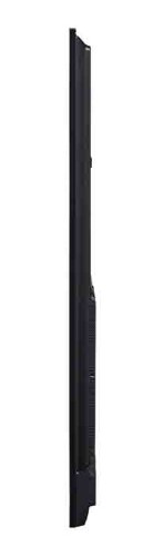 LG 86UL3Q-E signage display Digital signage flat panel 86" LED Wi-Fi 350 cd/m² 4K Ultra HD Black WebOS 16/7