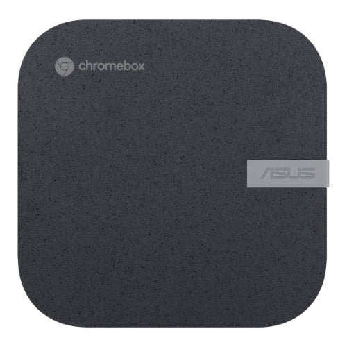 ASUS Chromebox CHROMEBOX5-SC017UN-WC Intel® Celeron® 7305 4 GB DDR4-SDRAM 128 GB SSD ChromeOS Mini PC Black