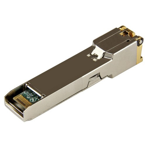StarTech.com SFP1000TXST network transceiver module Copper 1000 Mbit/s SFP