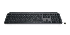Logitech MX Keys For Business keyboard Office RF Wireless + Bluetooth QWERTY Canadian, French Graphite