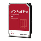 Western Digital Red WD142KFGX internal hard drive 14 TB 7200 RPM 512 MB 3.5" Serial ATA III