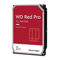 Western Digital Red WD142KFGX internal hard drive 14 TB 7200 RPM 512 MB 3.5" Serial ATA III