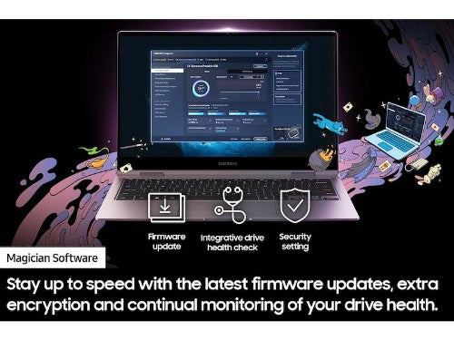 Samsung MU-PG4T0B 4 TB USB Type-C 3.2 Gen 1 (3.1 Gen 1) Black