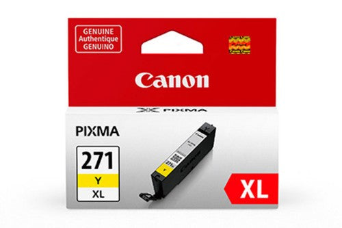 Canon CLI-271 XL ink cartridge Original Yellow