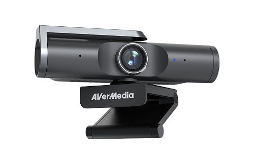 AVerMedia PW515 video conferencing camera 8.29 MP Black 3840 x 2160 pixels 60 fps CMOS