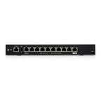 Ubiquiti EdgeRouter 10X wired router Black
