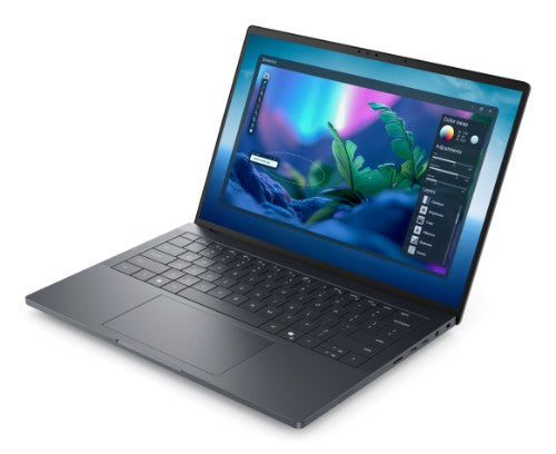 DELL Pro Max 14 MA14250 Intel Core Ultra 9 285H Laptop 14" Full HD+ 32 GB LPDDR5x-SDRAM 1 TB SSD NVIDIA RTX PRO 2000 Blackwell Wi-Fi 7 (802.11be) Windows 11 Pro US English Gray