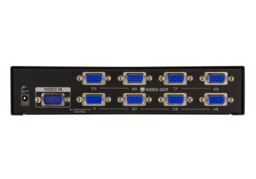 ATEN VS138A video splitter VGA 8x VGA