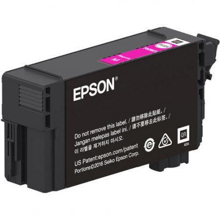 Epson UltraChrome XD2 ink cartridge 1 pc(s) Original Standard Yield Magenta