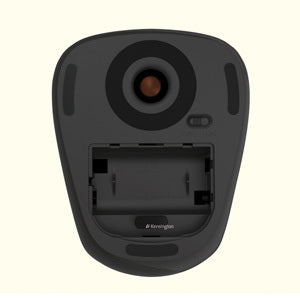 Kensington Orbit Wireless Mobile Trackball mouse Ambidextrous RF Wireless