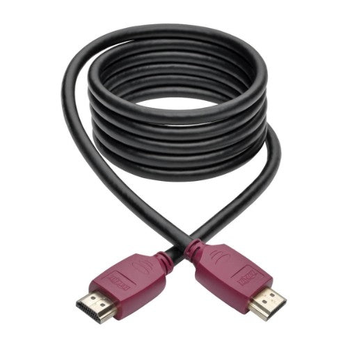Tripp Lite P569-006-CERT HDMI cable 70.9" (1.8 m) HDMI Type A (Standard) Black, Magenta