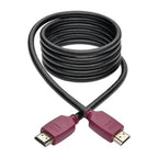 Tripp Lite P569-006-CERT HDMI cable 70.9" (1.8 m) HDMI Type A (Standard) Black, Magenta