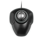 Kensington Orbit® Trackball with Scroll Ring — Space Gray Ball