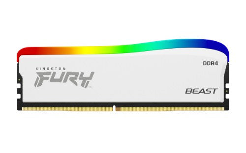 Kingston Technology FURY Beast RGB Special Edition memory module 32 GB 2 x 16 GB DDR4 3200 MT/s