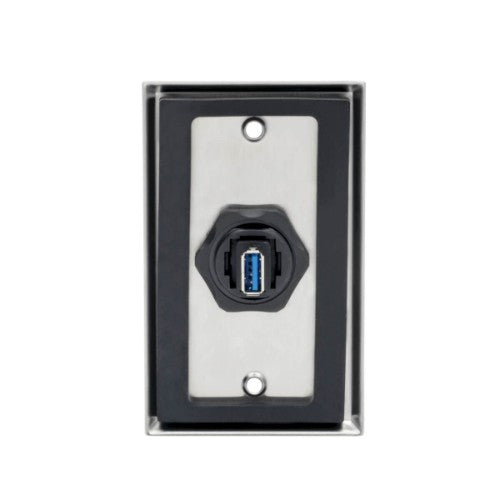 Tripp Lite U325-000-IND wire connector USB Black