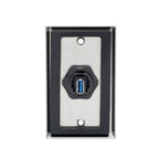 Tripp Lite U325-000-IND wire connector USB Black