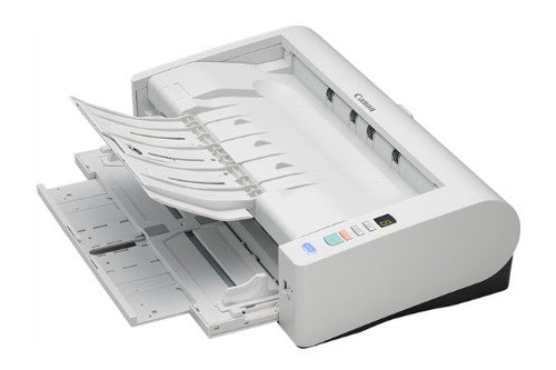 Canon DR-M1060 Sheet-fed scanner 600 x 600 DPI A3 White