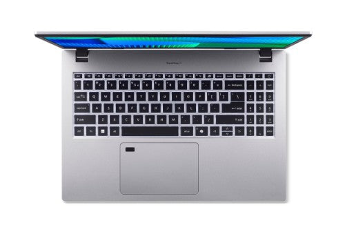Acer TravelMate P2 TMP215-55-59QK Intel Core 5 120U Laptop 15.6" Full HD 16 GB DDR5-SDRAM 512 GB SSD Wi-Fi 6 (802.11ax) Windows 11 Pro Silver