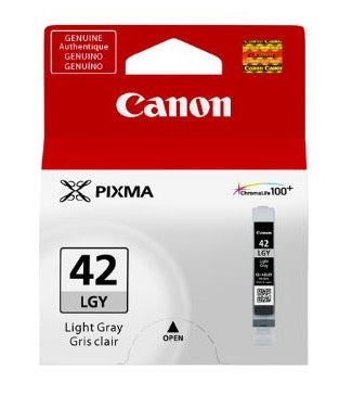 Canon CLI-42LGY ink cartridge 1 pc(s) Original Light grey