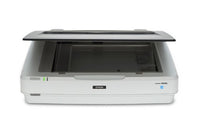 Epson 12000XL Flatbed scanner 2400 x 4800 DPI A3 White