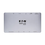 Tripp Lite MTB3-DOCK-03 laptop dock/port replicator Wired Thunderbolt 3 Black, Gray